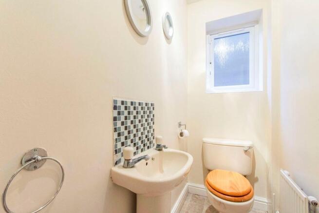 Downstairs WC