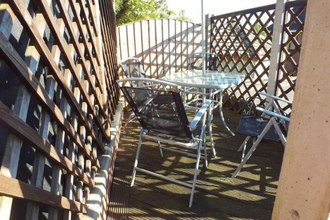 PATIO AREA