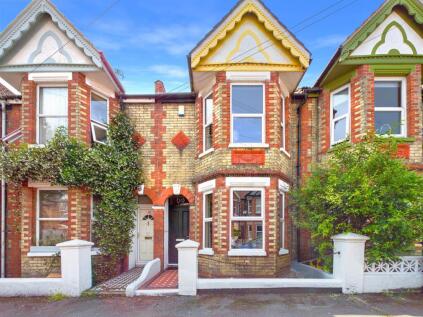 Russell Road, Folkestone, Kent, CT19