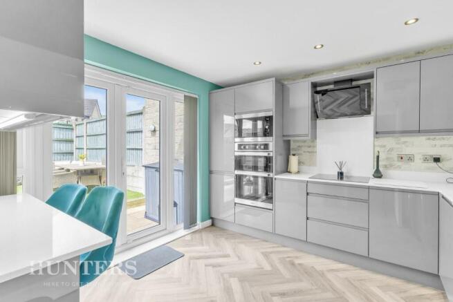 Breakfast kitchen