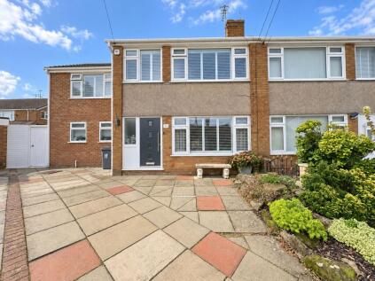 Holmlands Crescent, Prenton, CH43