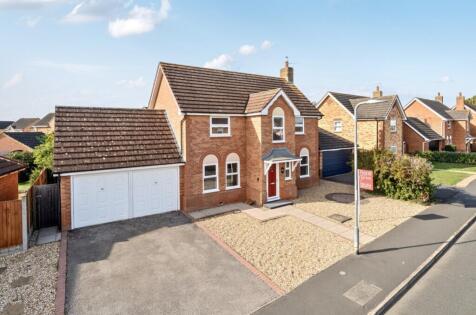 Milton Way, Sleaford, Lincolnshire, NG34