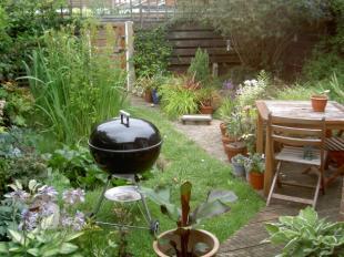 GARDEN