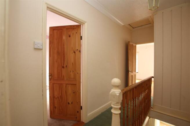 First Floor Landing