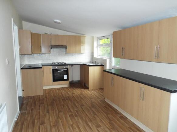 Refitted Kitchen