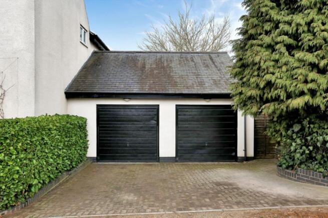 Double Garage