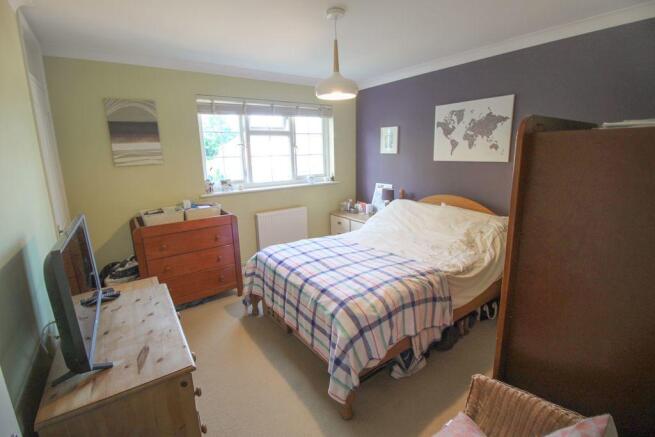 Bedroom 1 (Double)