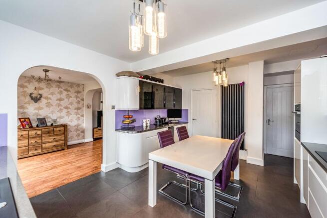 Kitchen Diner