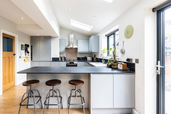 Kitchen 2nd angle