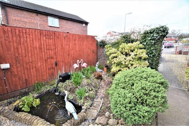 Side Garden