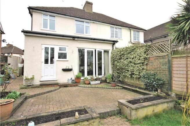 Rear View