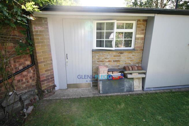 Garden Shed