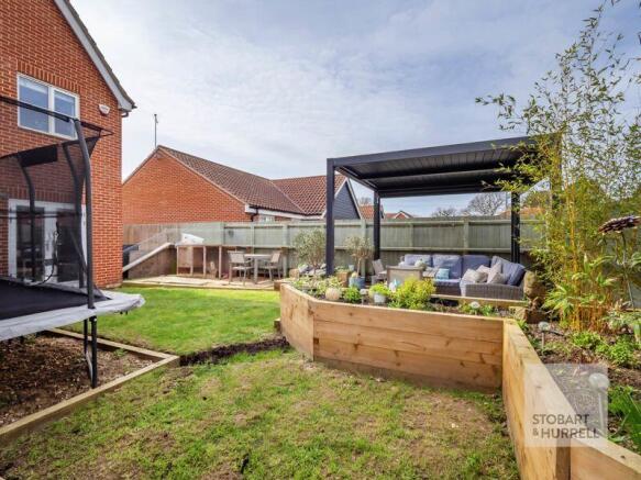 Raised Beds