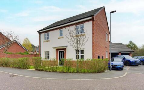 Dane Valley Road, Congleton, CW12