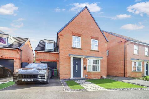 Newark Drive, Great Sankey, WA5