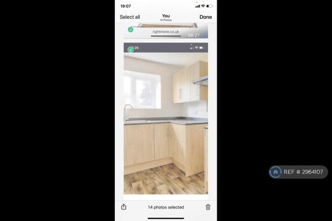 2 bed Flat to rent Image 5