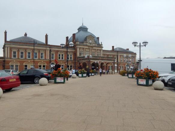 Train Station