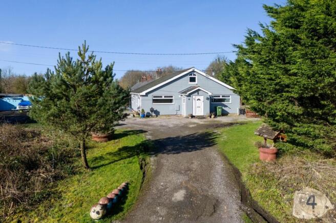 Driveway Approach