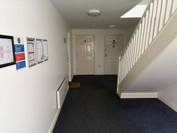 Entrance Foyer