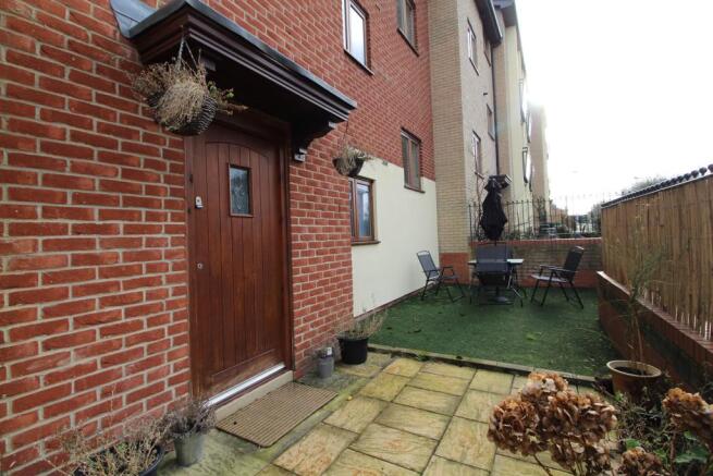 Front Garden