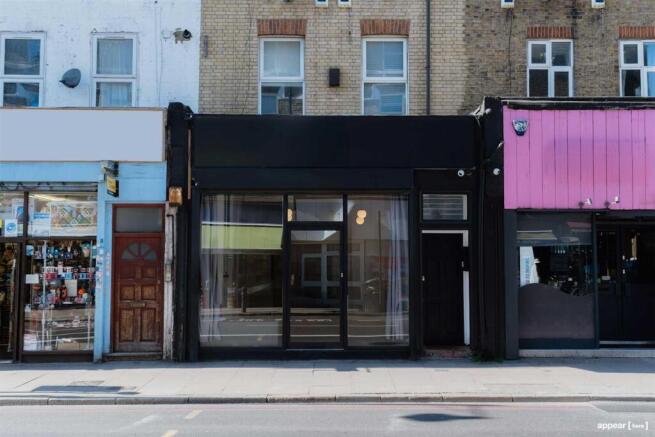 Stoke Newington High Street, N16