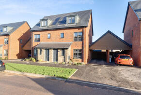 9, Mountbatten Way, Stoke Gifford BS34 8DA