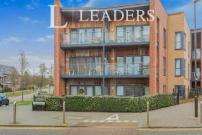 Flat 3, 9 Postel House, Atlas Way, Oakgrove, Milton Keynes MK10 9SJ