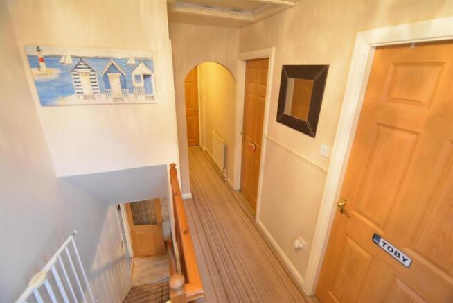 First Floor Landing