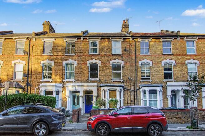 Flat B, 43 Victoria Road, Finsbury Park, London, N4 3SJ