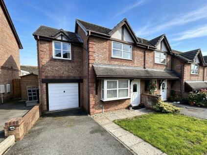 Hewitt Close, Penrhyn Bay