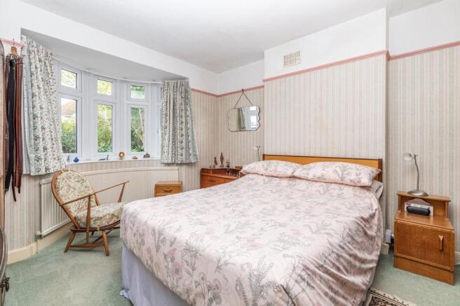 Principle Bedroom