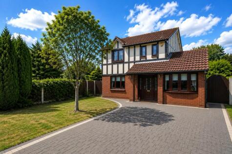 Maple Close, West Derby, Liverpool, Merseyside, L12