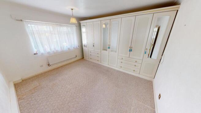 Jackson Street Master Bedroom