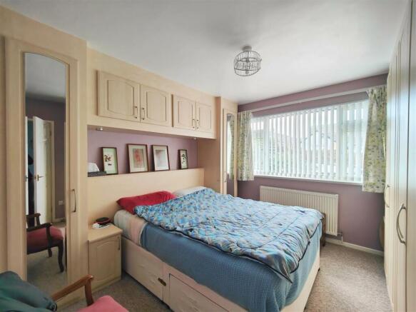Bedroom 1 (front)