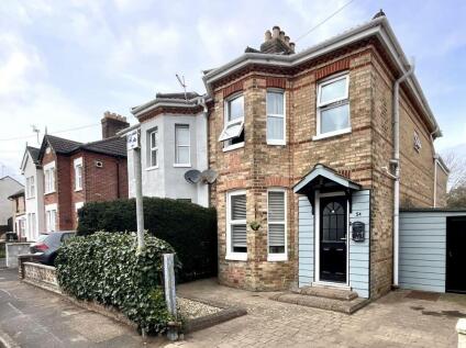 Stourvale Road, Southbourne
