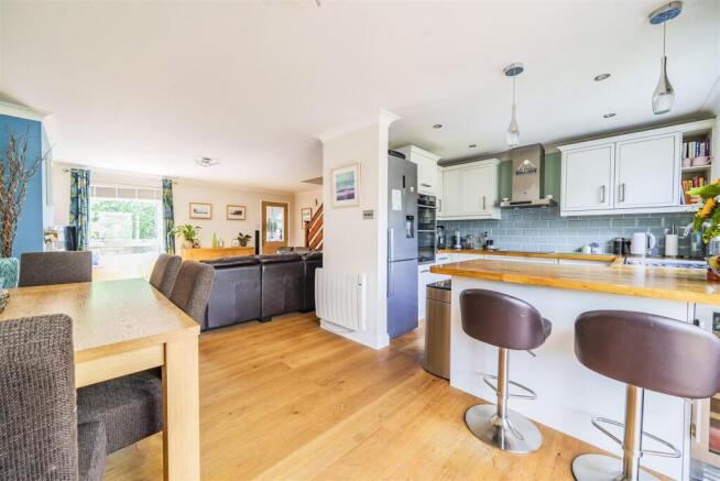 Kitchen / Dining / Sitting Room