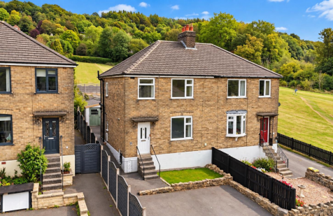 The Avenue, Darley Dale, Matlock