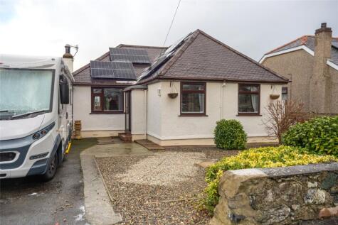 Cae Garw Road, Rhosbodrual, Caernarfon, Gwynedd, LL55