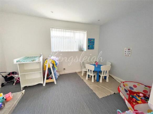 Annex Bedroom