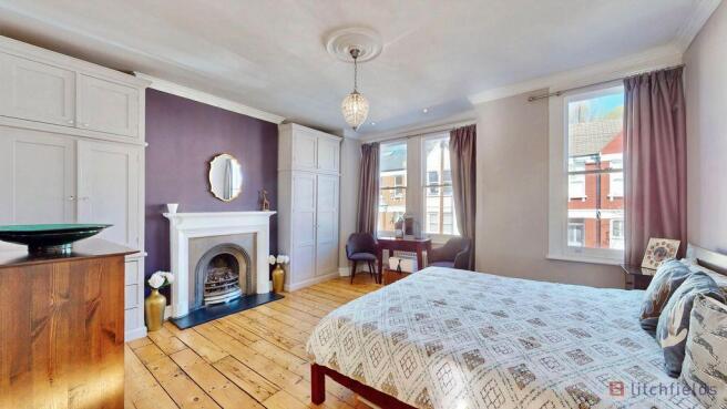 main bedroom