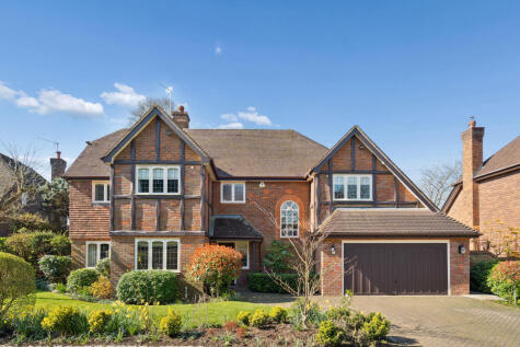 Beeches Park, Beaconsfield, Buckinghamshire, HP9