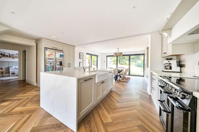Open Plan Living