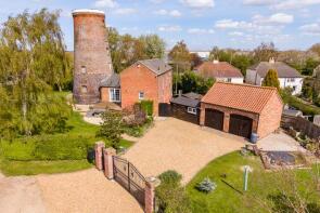 The Old Mill, Mill Lane, Sutterton, Boston PE20 2EN