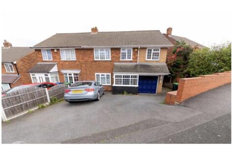 Poplar Rise., Oldbury, B69