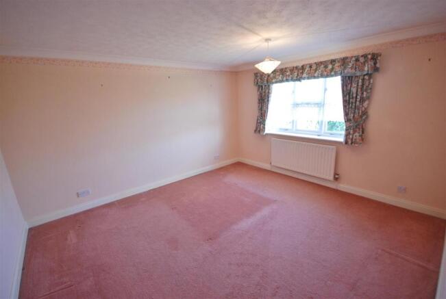 BEDROOM TWO: