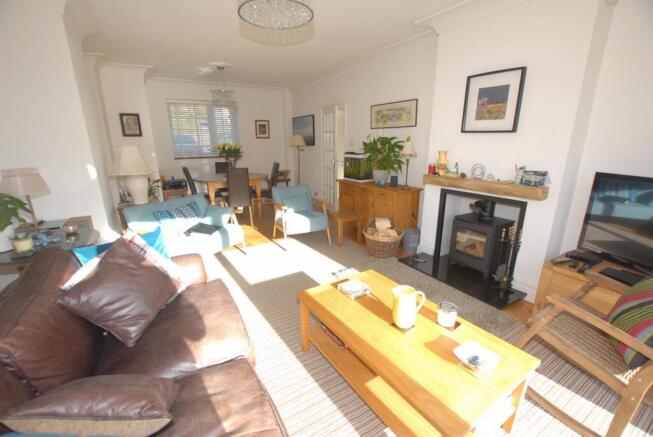 Living/Dining Room