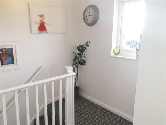 First Floor Landing: