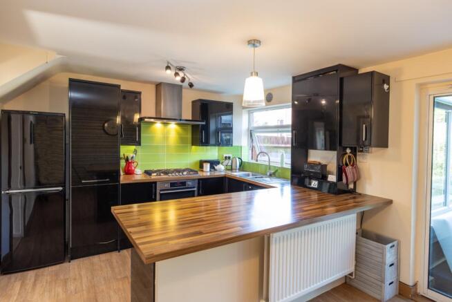 Kitchen/Diner