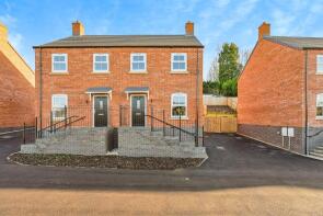 4, Rose Gardens, Clifton Road, Ashbourne DE6 1DT