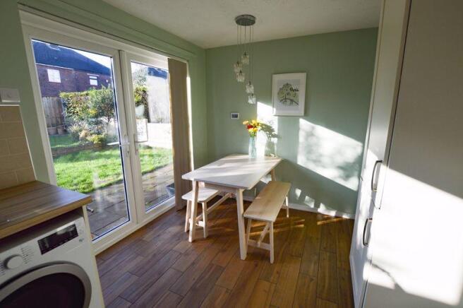 Kitchen/Diner